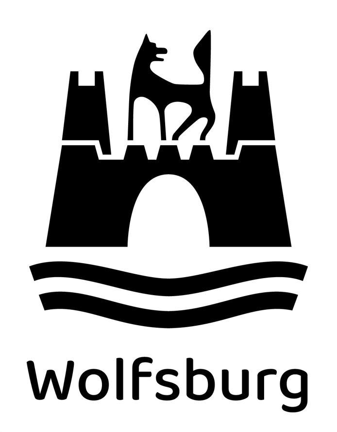 Logo der Stadt Wolfsburg